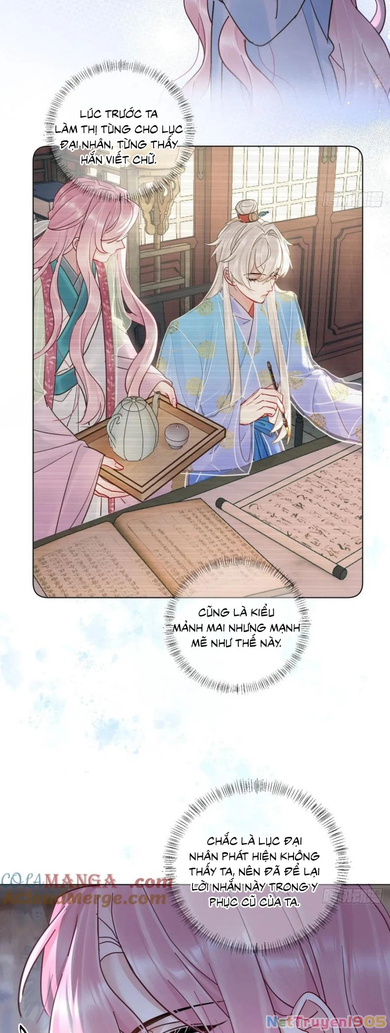 Cư Tâm Bất Kính Chapter 49 - 3