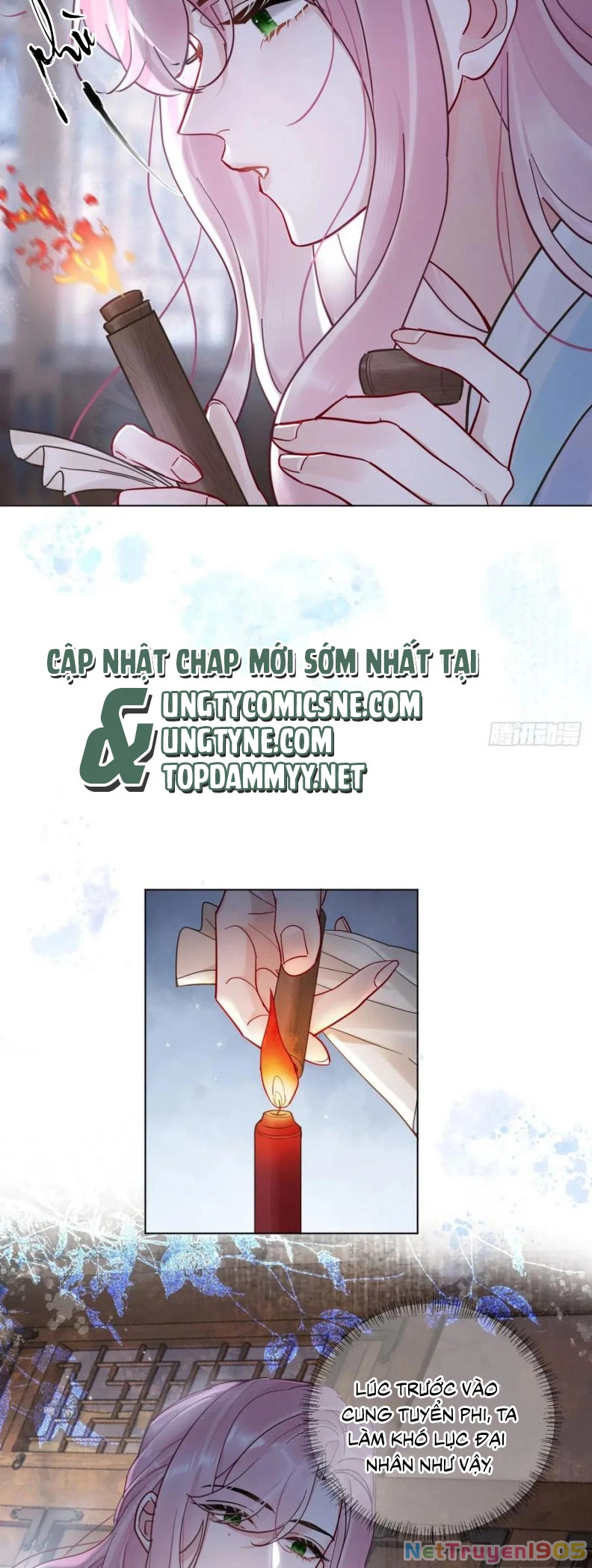 Cư Tâm Bất Kính Chapter 49 - 4