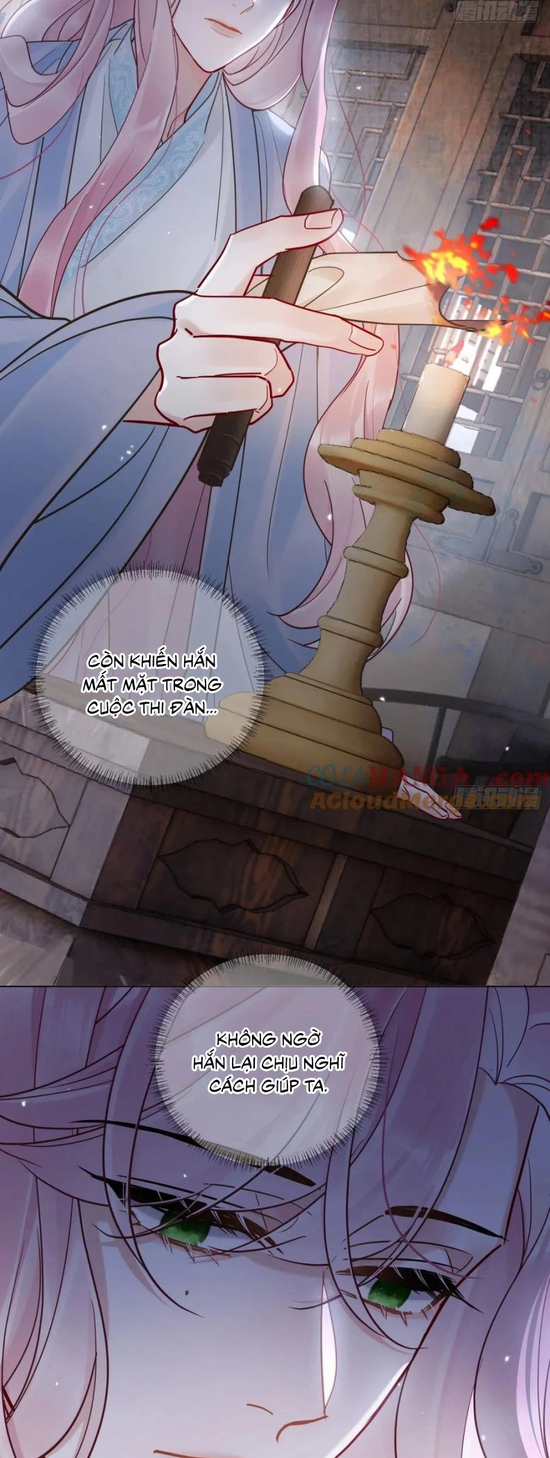 Cư Tâm Bất Kính Chapter 49 - 5