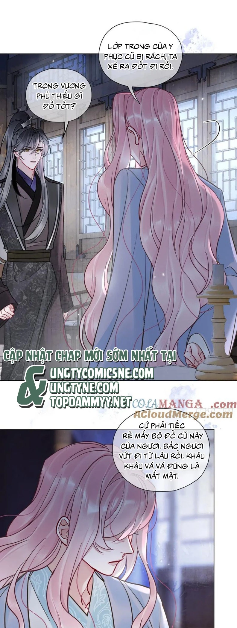 Cư Tâm Bất Kính Chapter 49 - 7