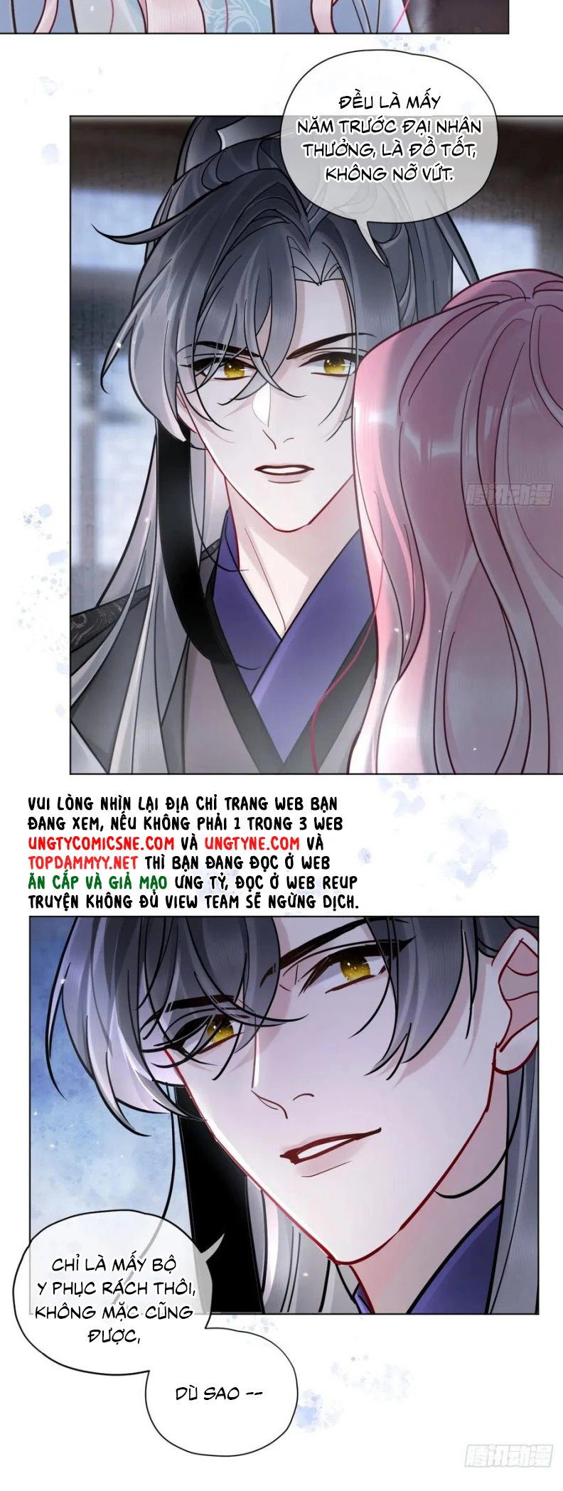 Cư Tâm Bất Kính Chapter 49 - 8