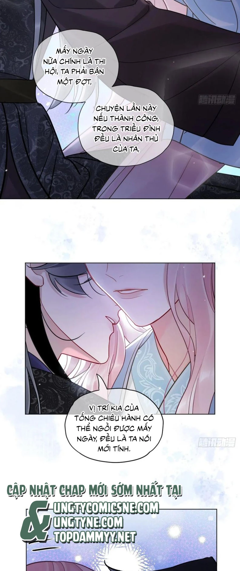 Cư Tâm Bất Kính Chapter 49 - 10