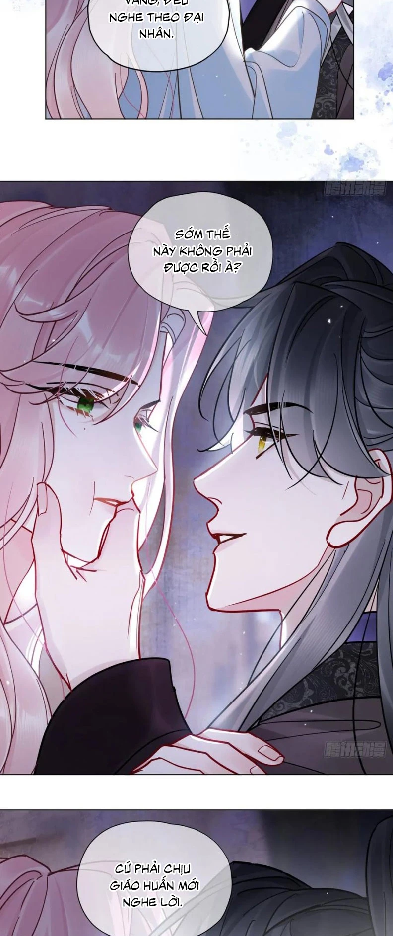 Cư Tâm Bất Kính Chapter 49 - 12