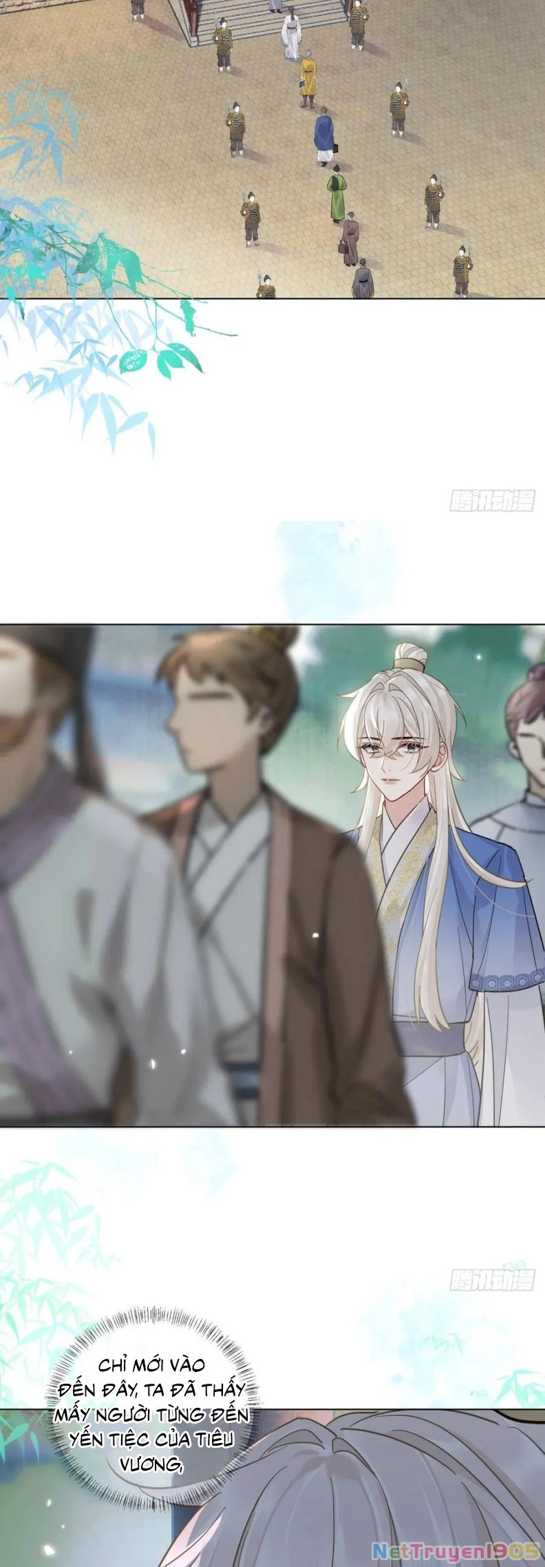 Cư Tâm Bất Kính Chapter 49 - 19