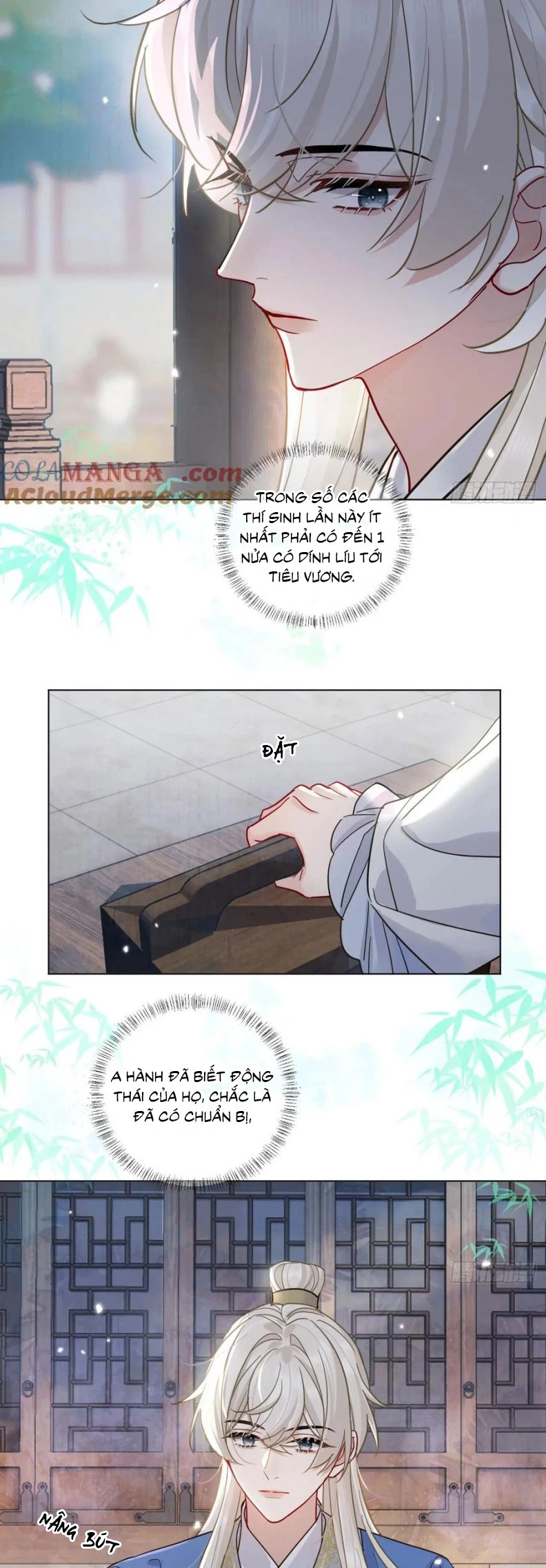 Cư Tâm Bất Kính Chapter 49 - 20