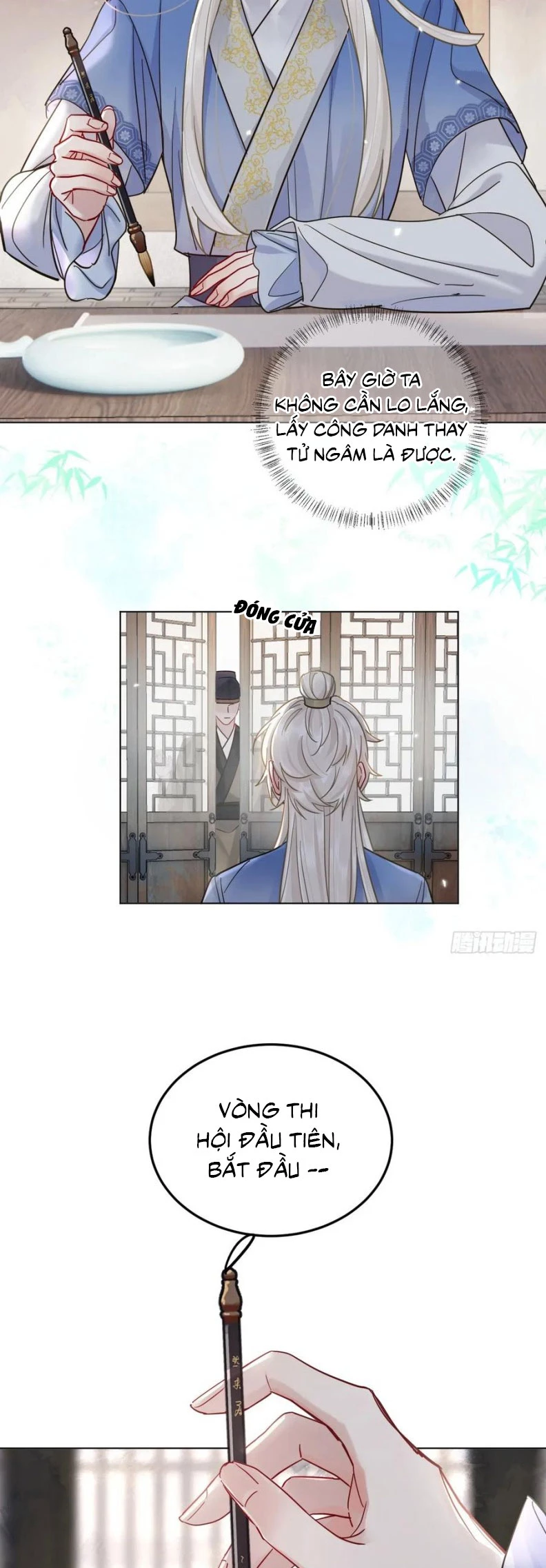 Cư Tâm Bất Kính Chapter 49 - 21