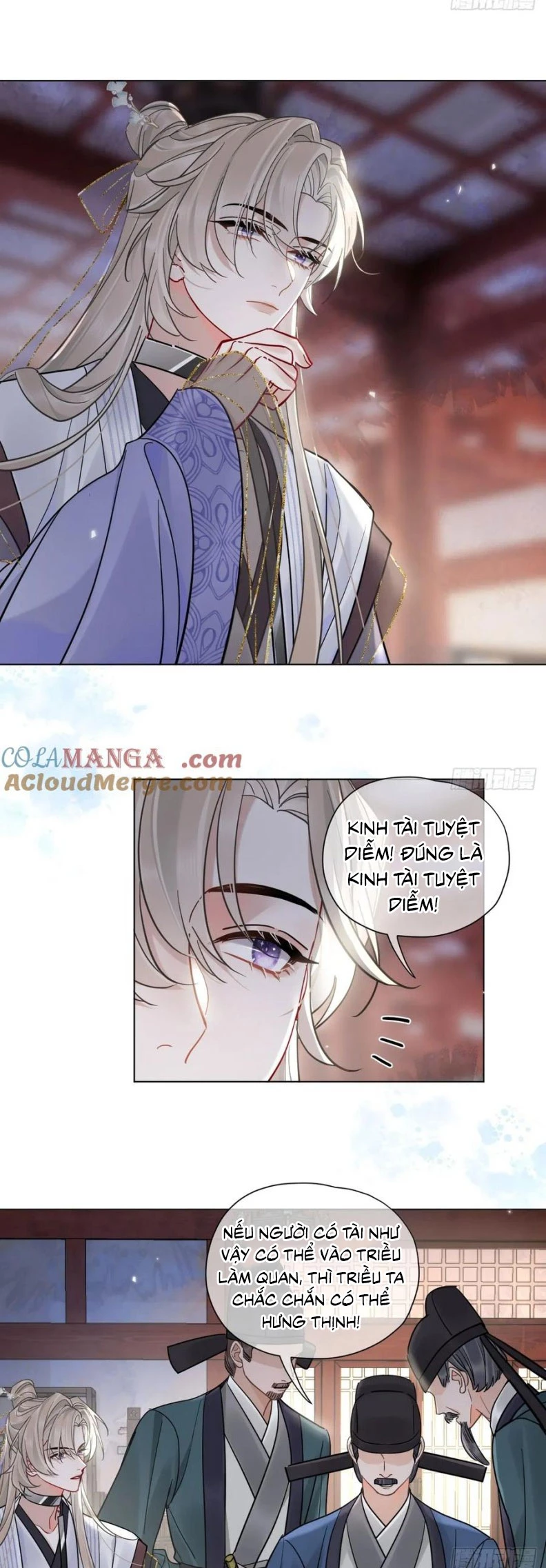 Cư Tâm Bất Kính Chapter 49 - 23