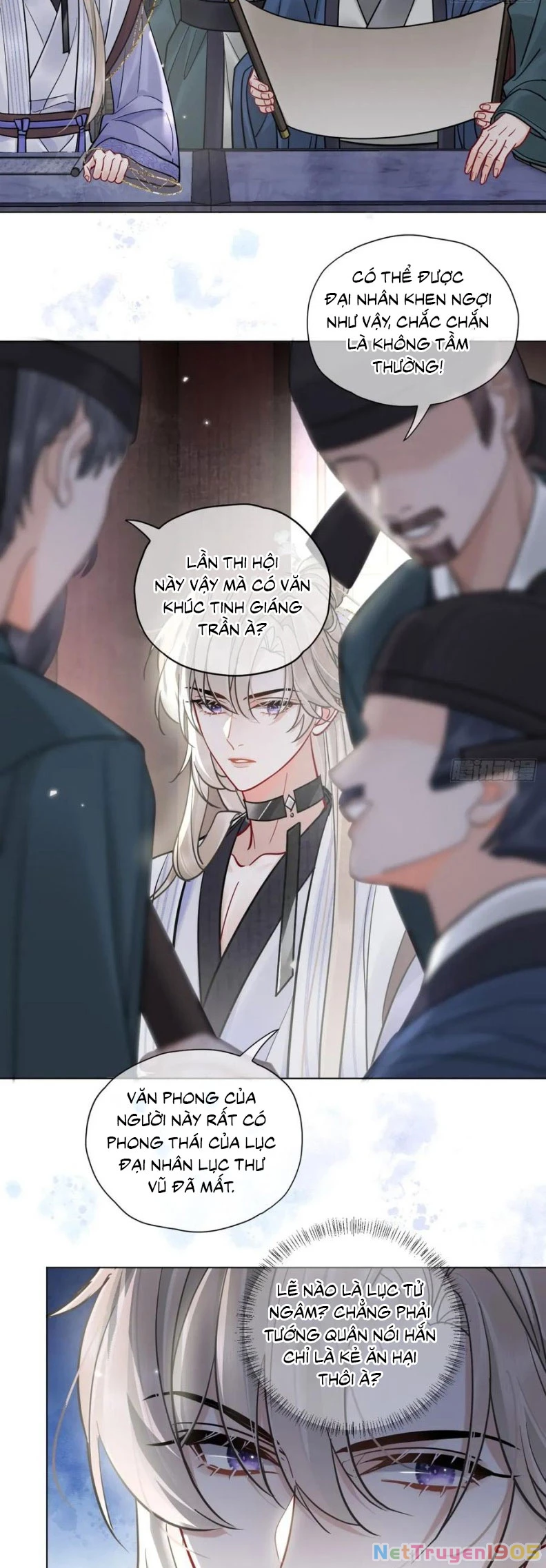 Cư Tâm Bất Kính Chapter 49 - 24