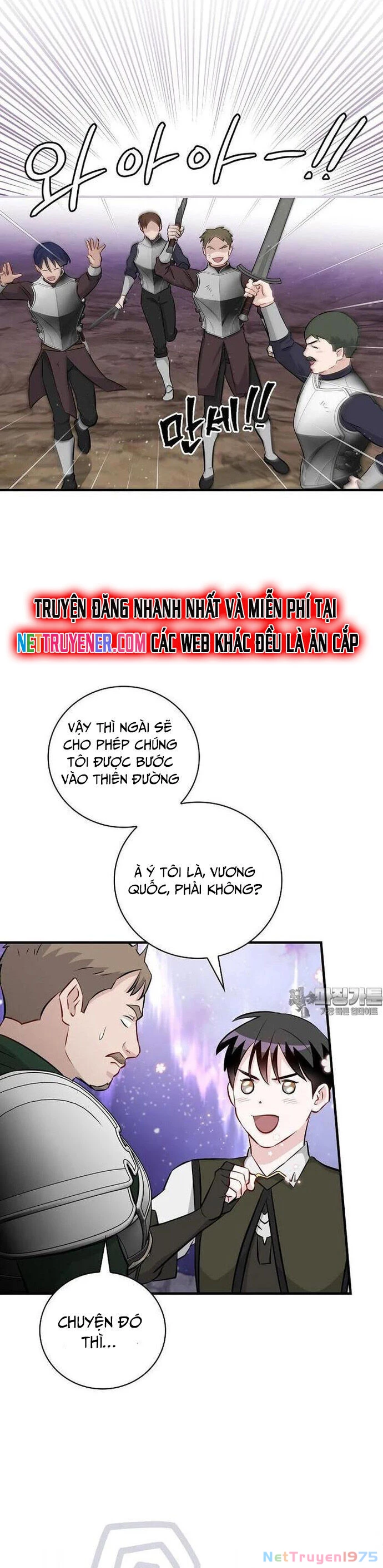 Level Up Chỉ Bằng Cách Ăn Cơm Chapter 198 - 10