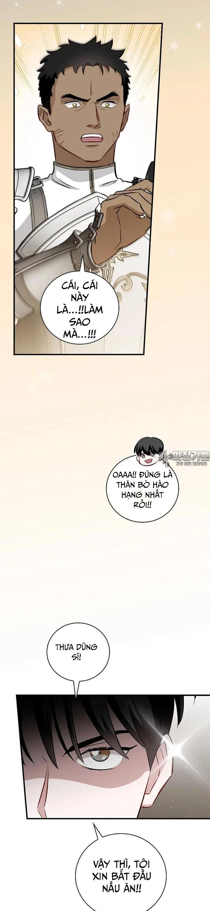 Level Up Chỉ Bằng Cách Ăn Cơm Chapter 199 - 10