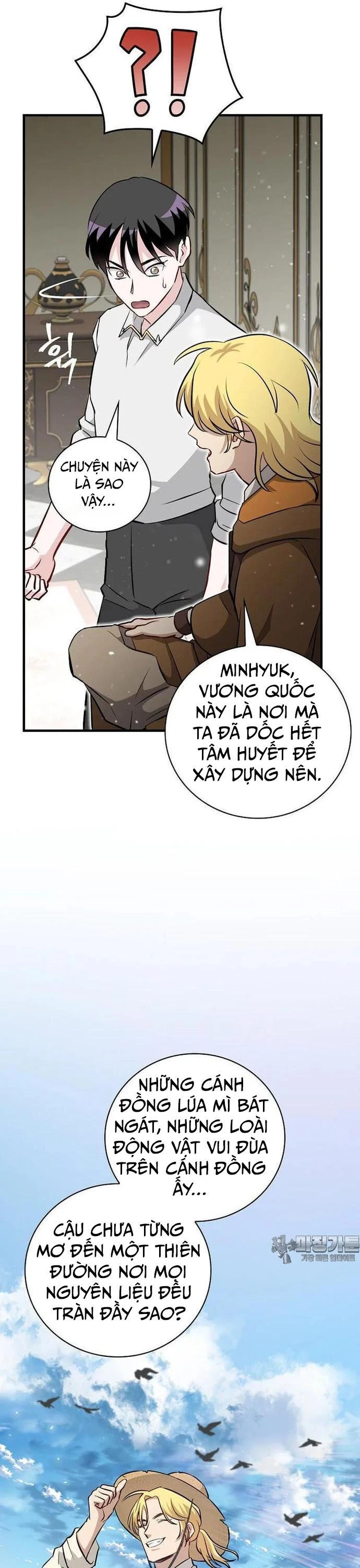 Level Up Chỉ Bằng Cách Ăn Cơm Chapter 199 - 30