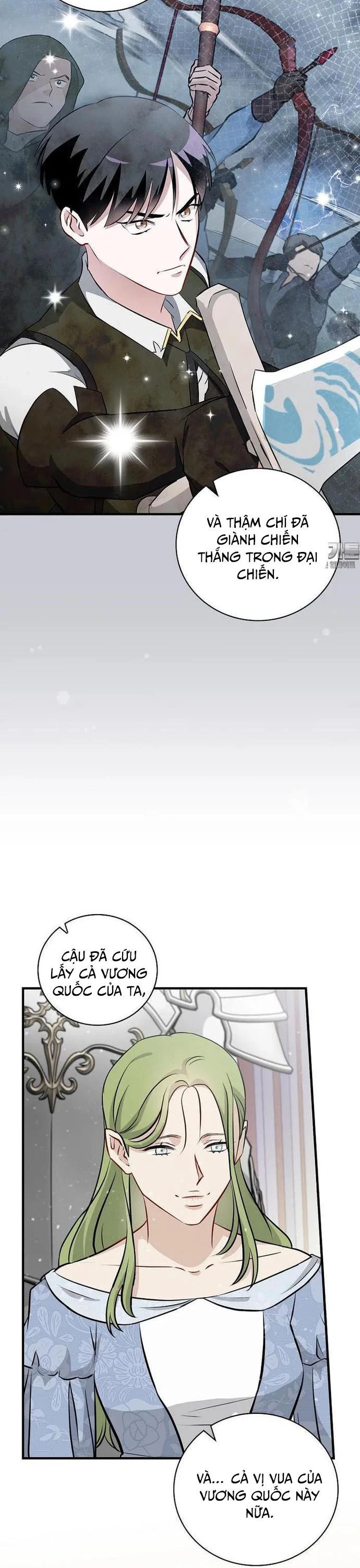 Level Up Chỉ Bằng Cách Ăn Cơm Chapter 199 - 33