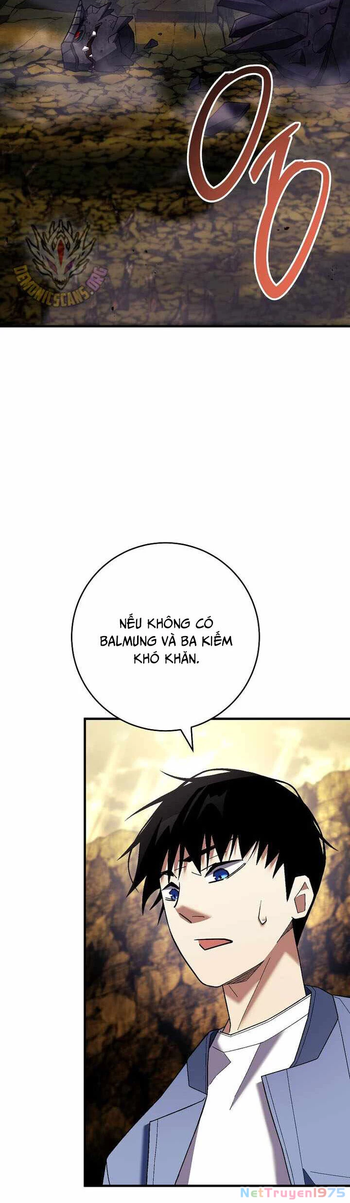 Anh Hùng Trở Về Chapter 120 - 4