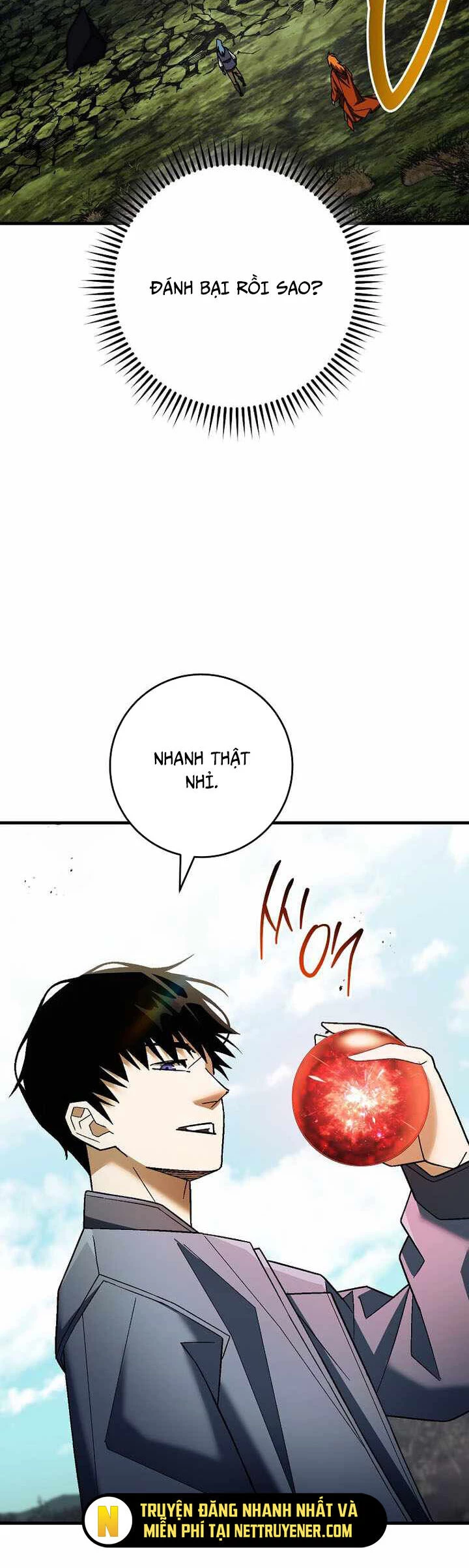 Anh Hùng Trở Về Chapter 120 - 39