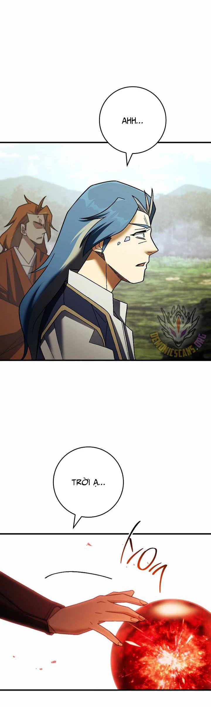 Anh Hùng Trở Về Chapter 120 - 40
