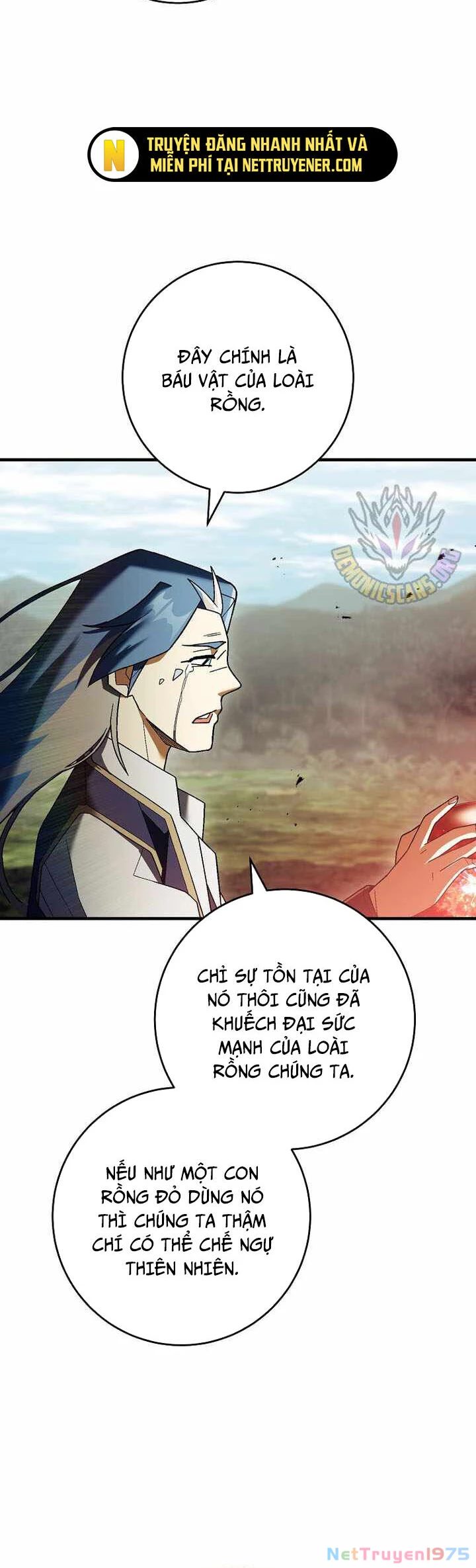 Anh Hùng Trở Về Chapter 120 - 44
