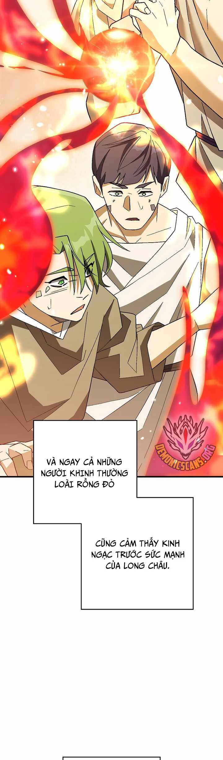 Anh Hùng Trở Về Chapter 120 - 48