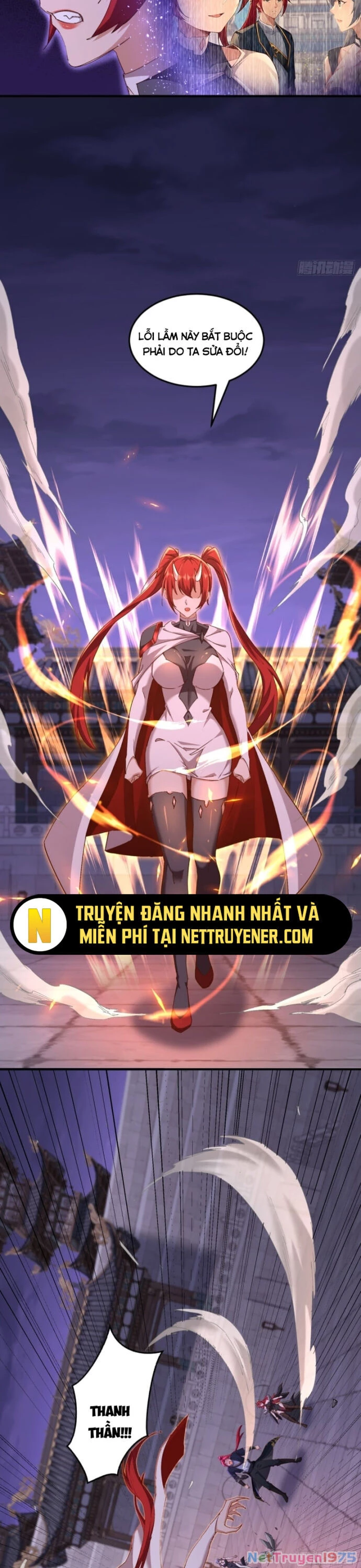 Xuyên Không Thành Npc: Ta Có Lão Bà Che Chở Chapter 116 - 6