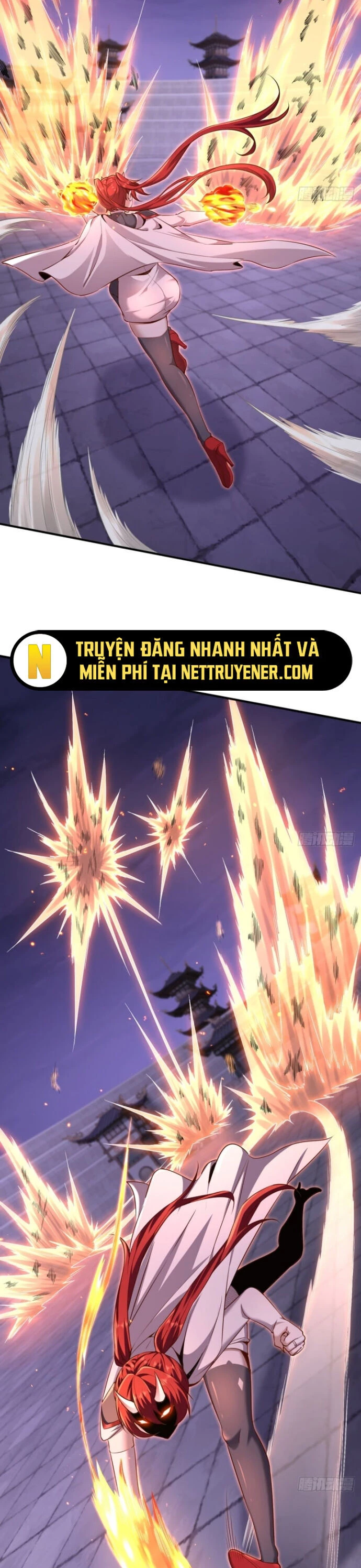 Xuyên Không Thành Npc: Ta Có Lão Bà Che Chở Chapter 116 - 9