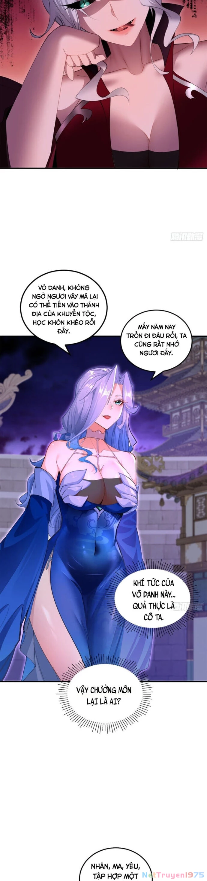 Xuyên Không Thành Npc: Ta Có Lão Bà Che Chở Chapter 116 - 19