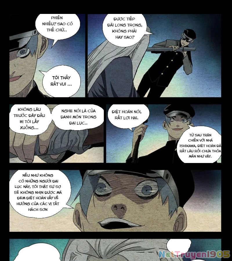 Nhất Nhân Chi Hạ Chapter 476 - 20