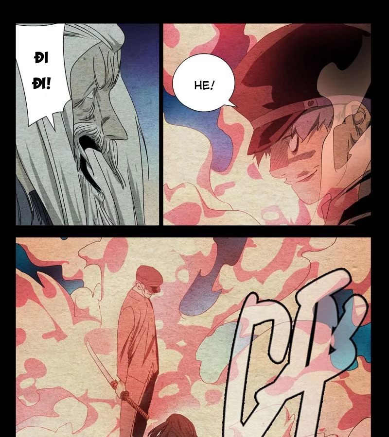 Nhất Nhân Chi Hạ Chapter 476 - 22