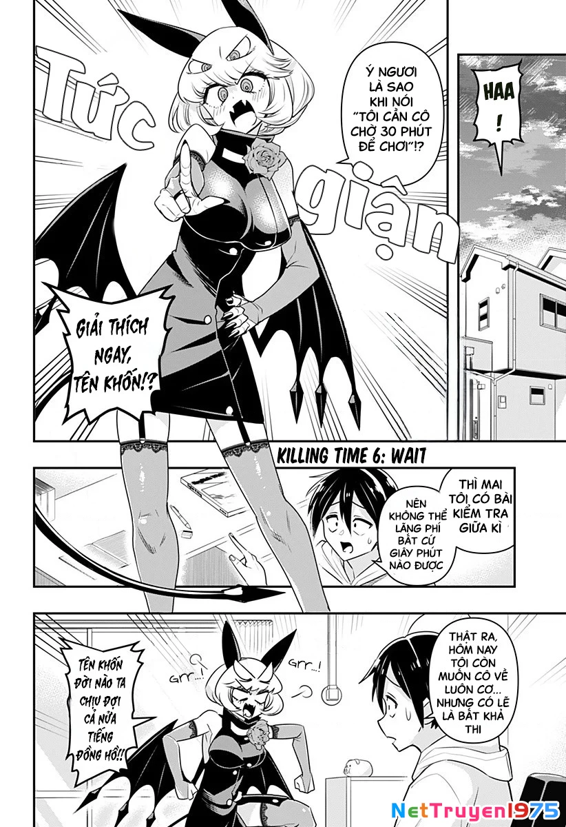 Debby the Corsifa wa Makezugirai Chapter 6 - 3