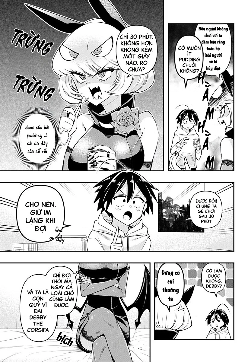 Debby the Corsifa wa Makezugirai Chapter 6 - 4