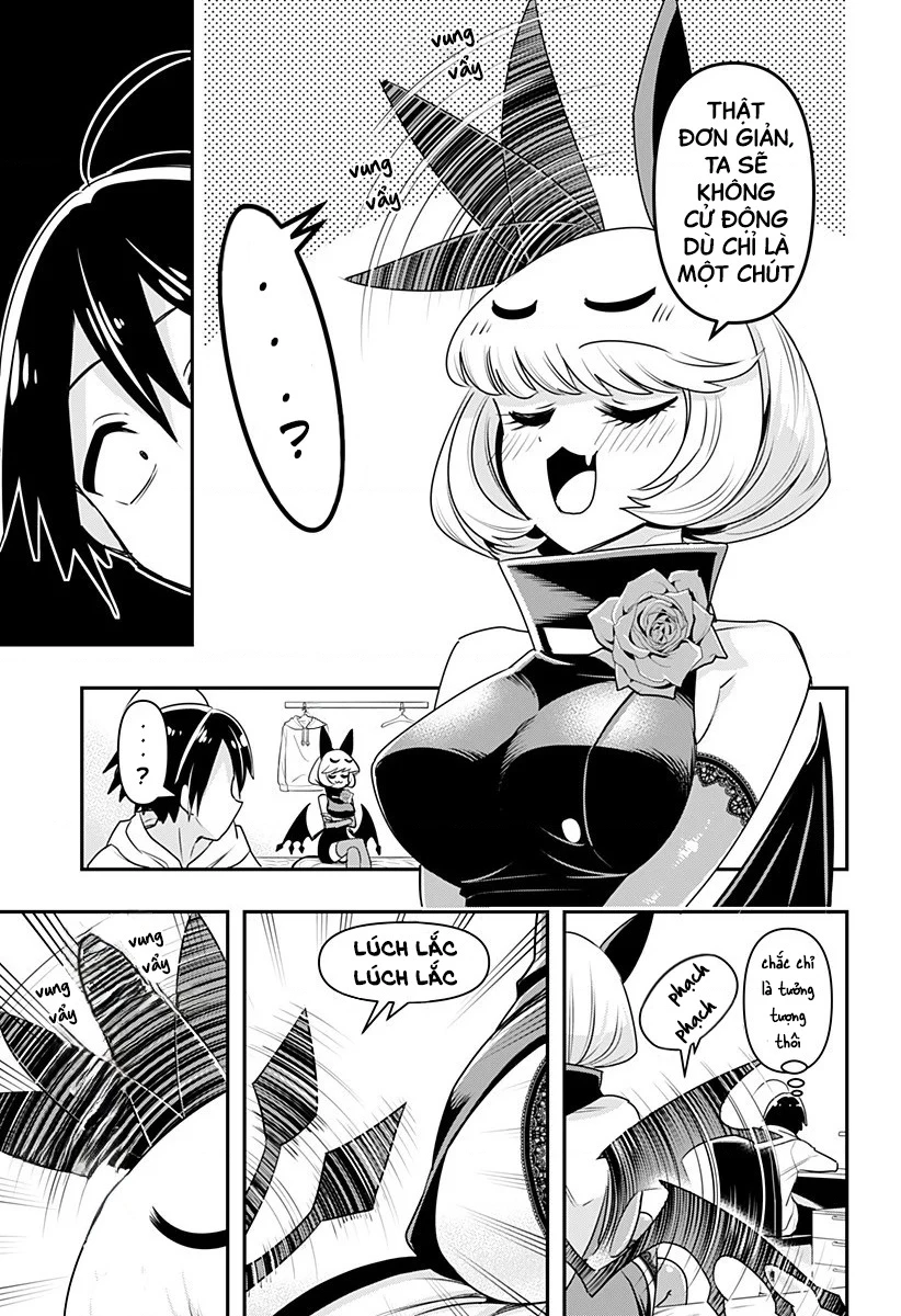 Debby the Corsifa wa Makezugirai Chapter 6 - 6