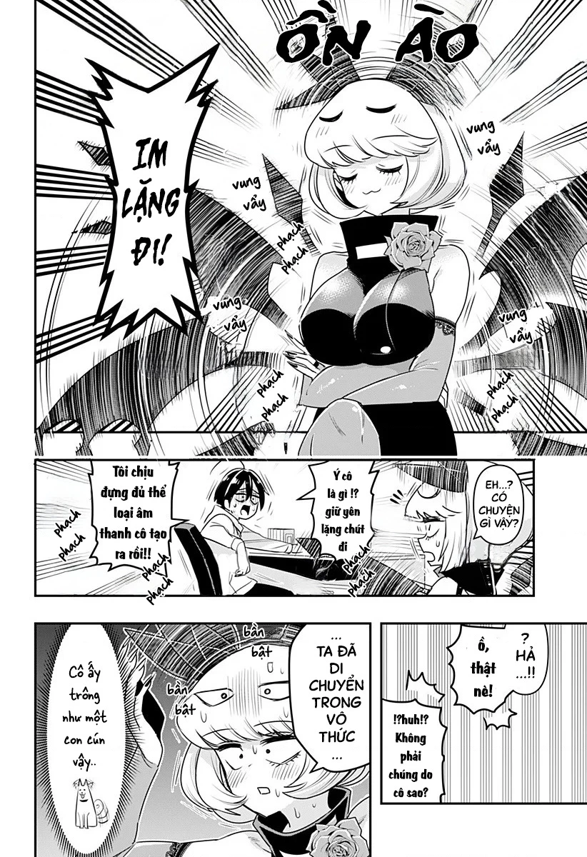 Debby the Corsifa wa Makezugirai Chapter 6 - 7