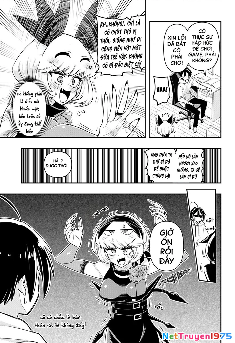 Debby the Corsifa wa Makezugirai Chapter 6 - 8