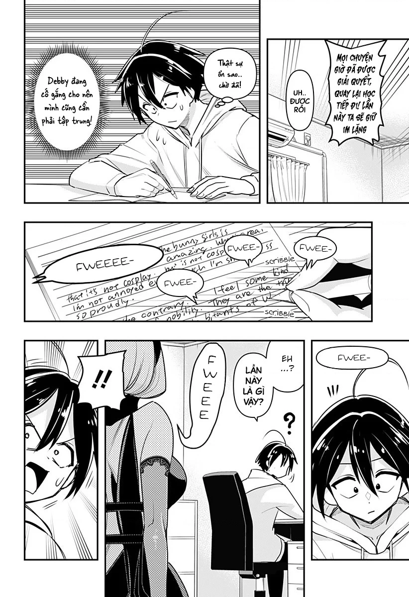 Debby the Corsifa wa Makezugirai Chapter 6 - 9