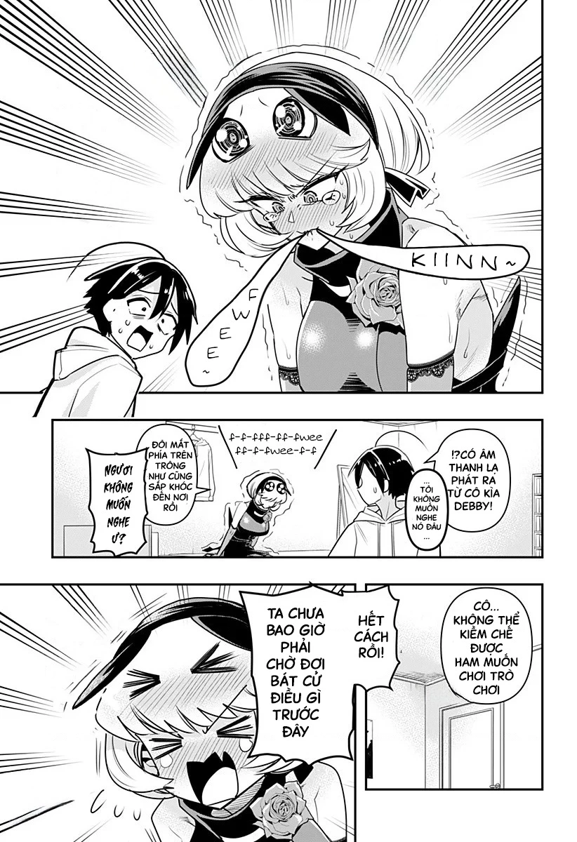 Debby the Corsifa wa Makezugirai Chapter 6 - 10