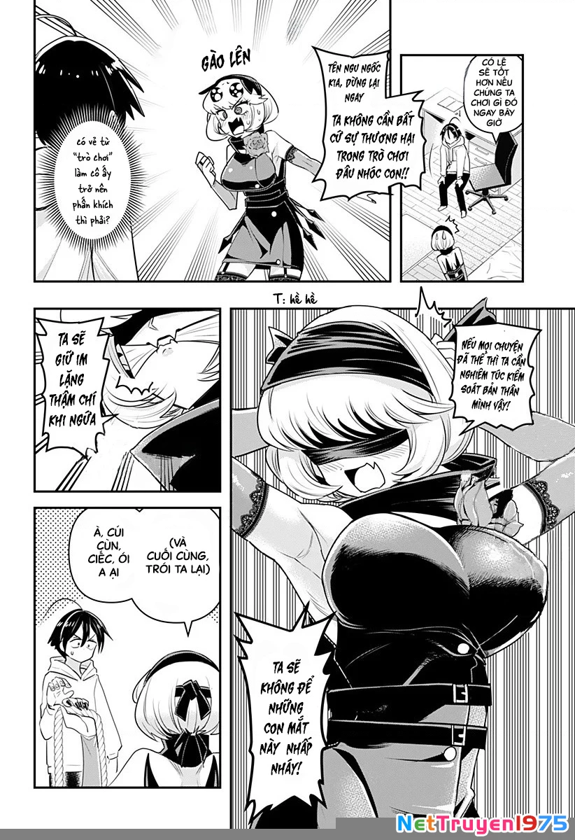 Debby the Corsifa wa Makezugirai Chapter 6 - 11
