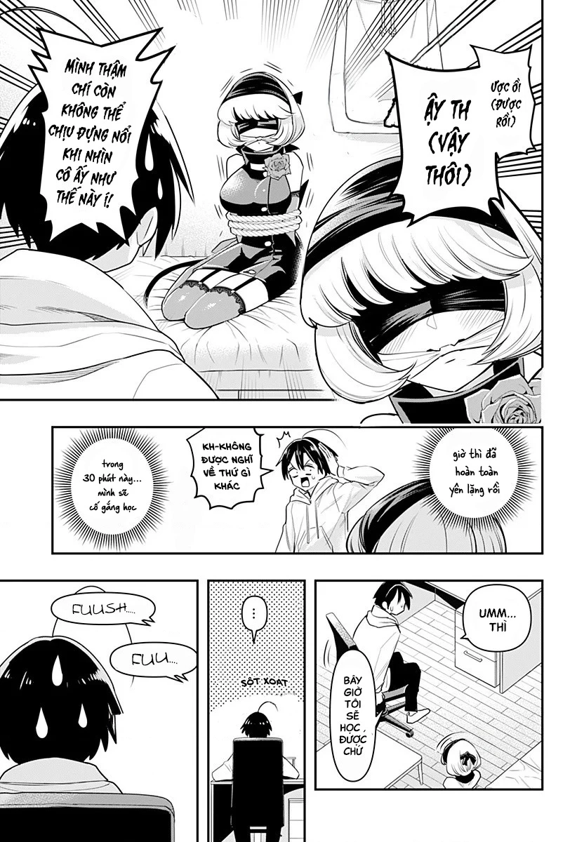 Debby the Corsifa wa Makezugirai Chapter 6 - 12
