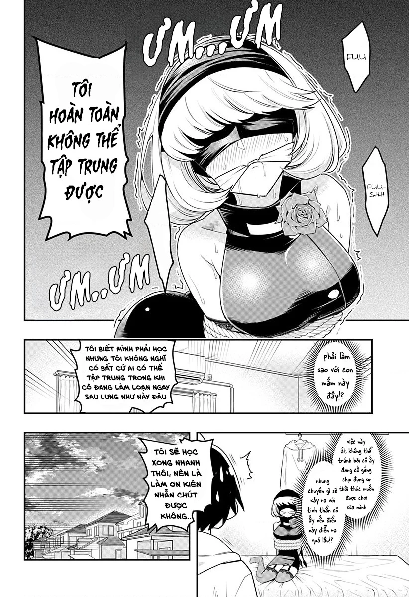 Debby the Corsifa wa Makezugirai Chapter 6 - 13