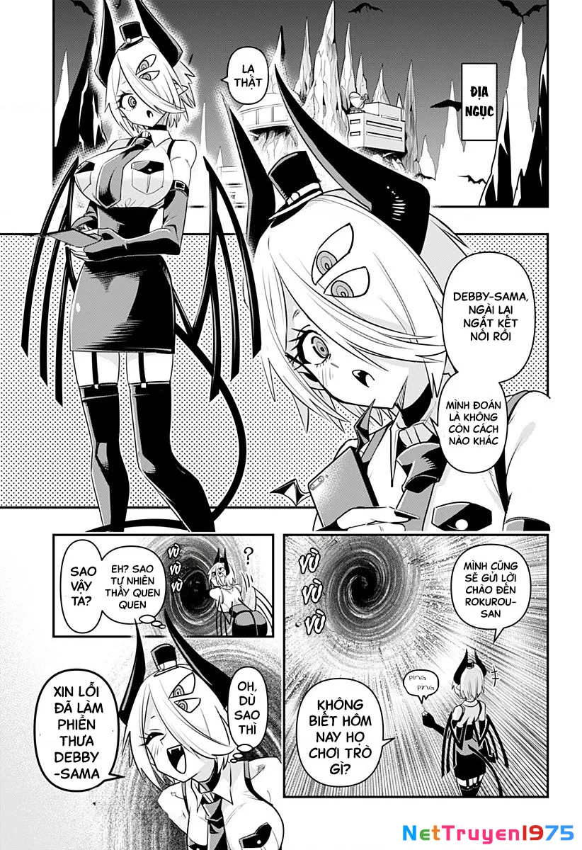 Debby the Corsifa wa Makezugirai Chapter 6 - 14