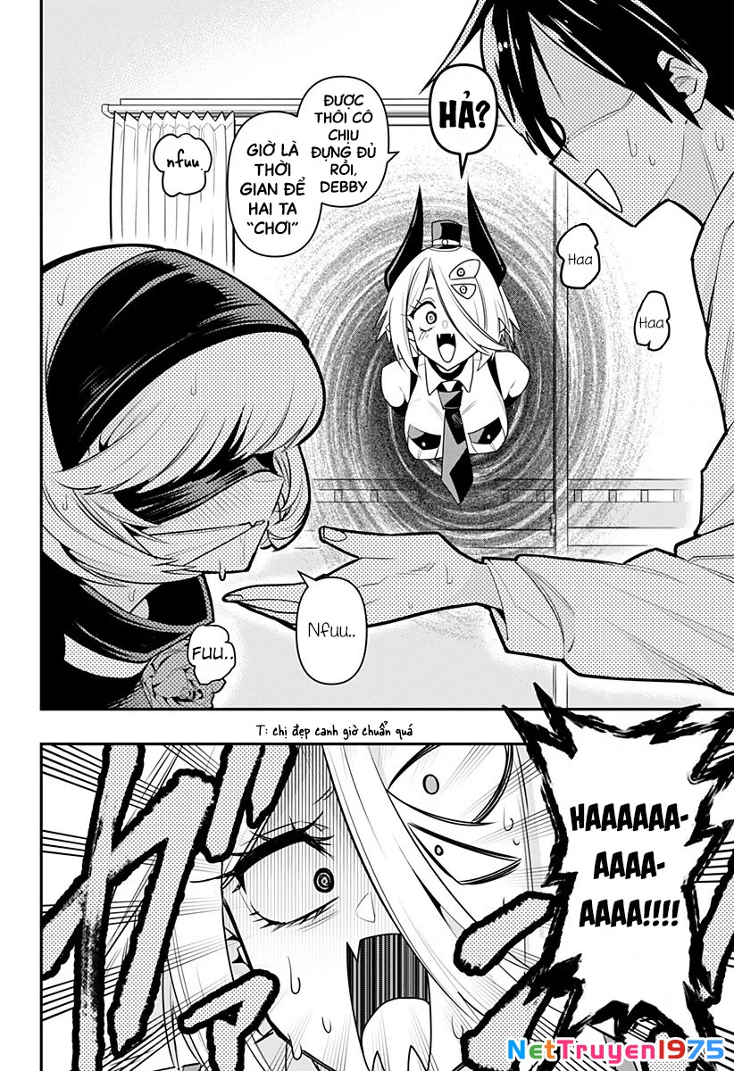 Debby the Corsifa wa Makezugirai Chapter 6 - 15