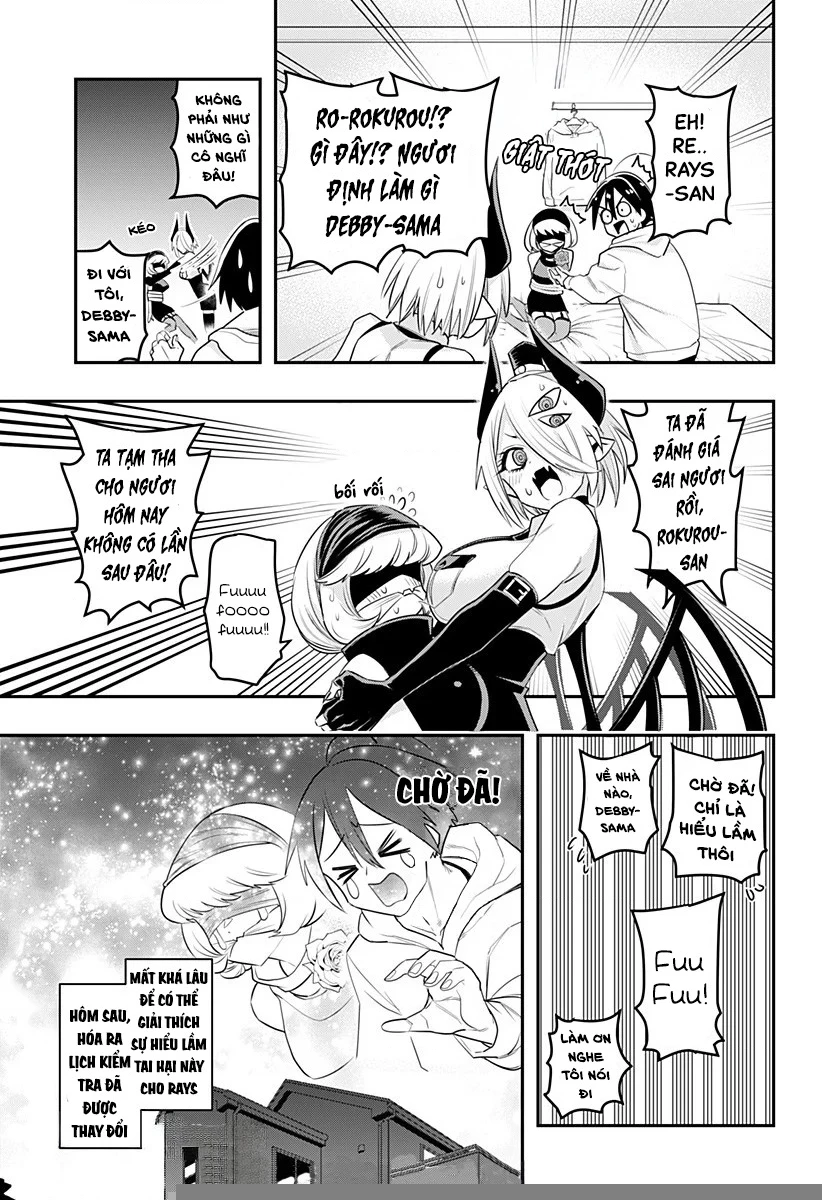 Debby the Corsifa wa Makezugirai Chapter 6 - 16
