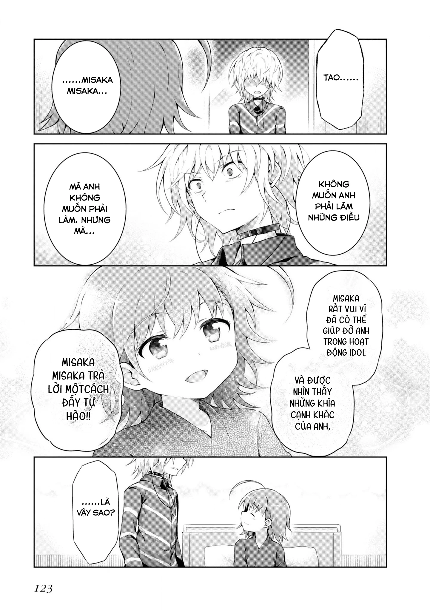 Toaru Idol No Accelerator-Sama Chapter 39 - 9