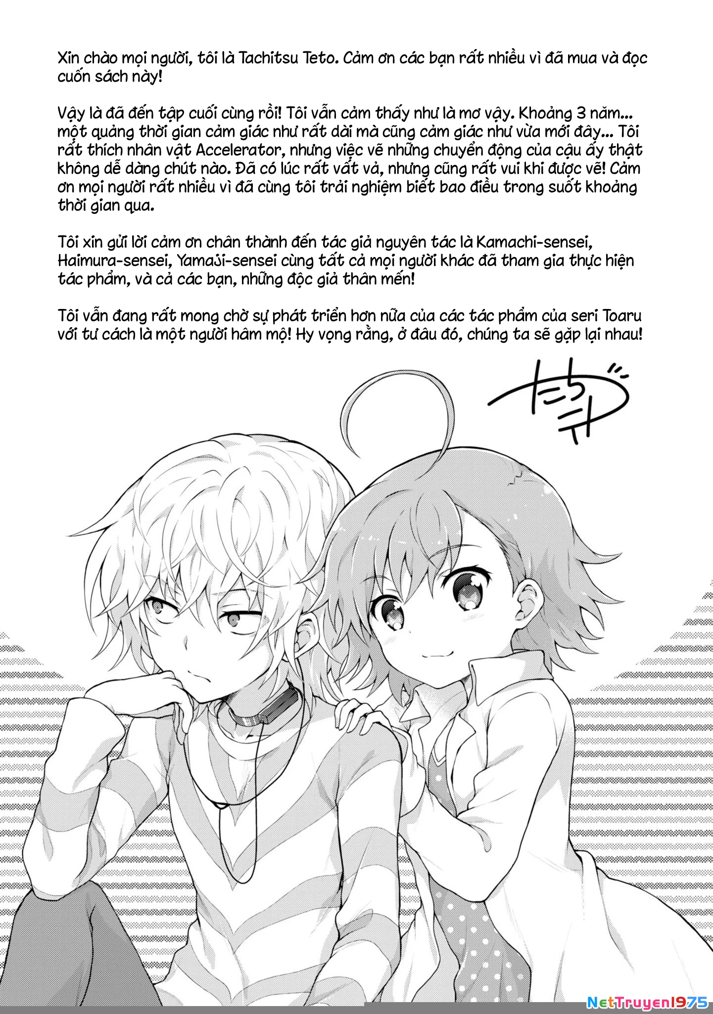 Toaru Idol No Accelerator-Sama Chapter 39 - 15