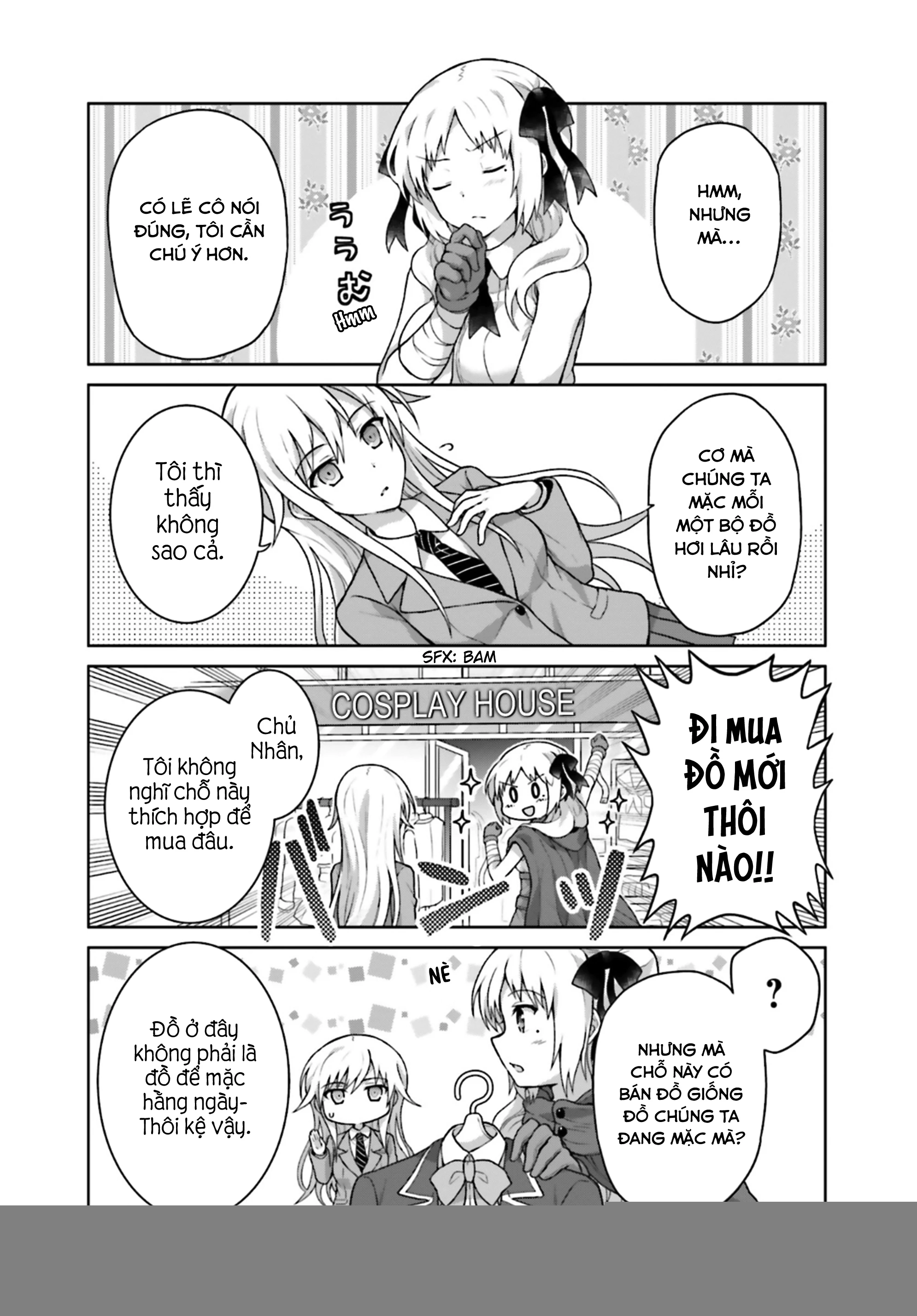 Toaru Idol No Accelerator-Sama Chapter 39.6 - 3