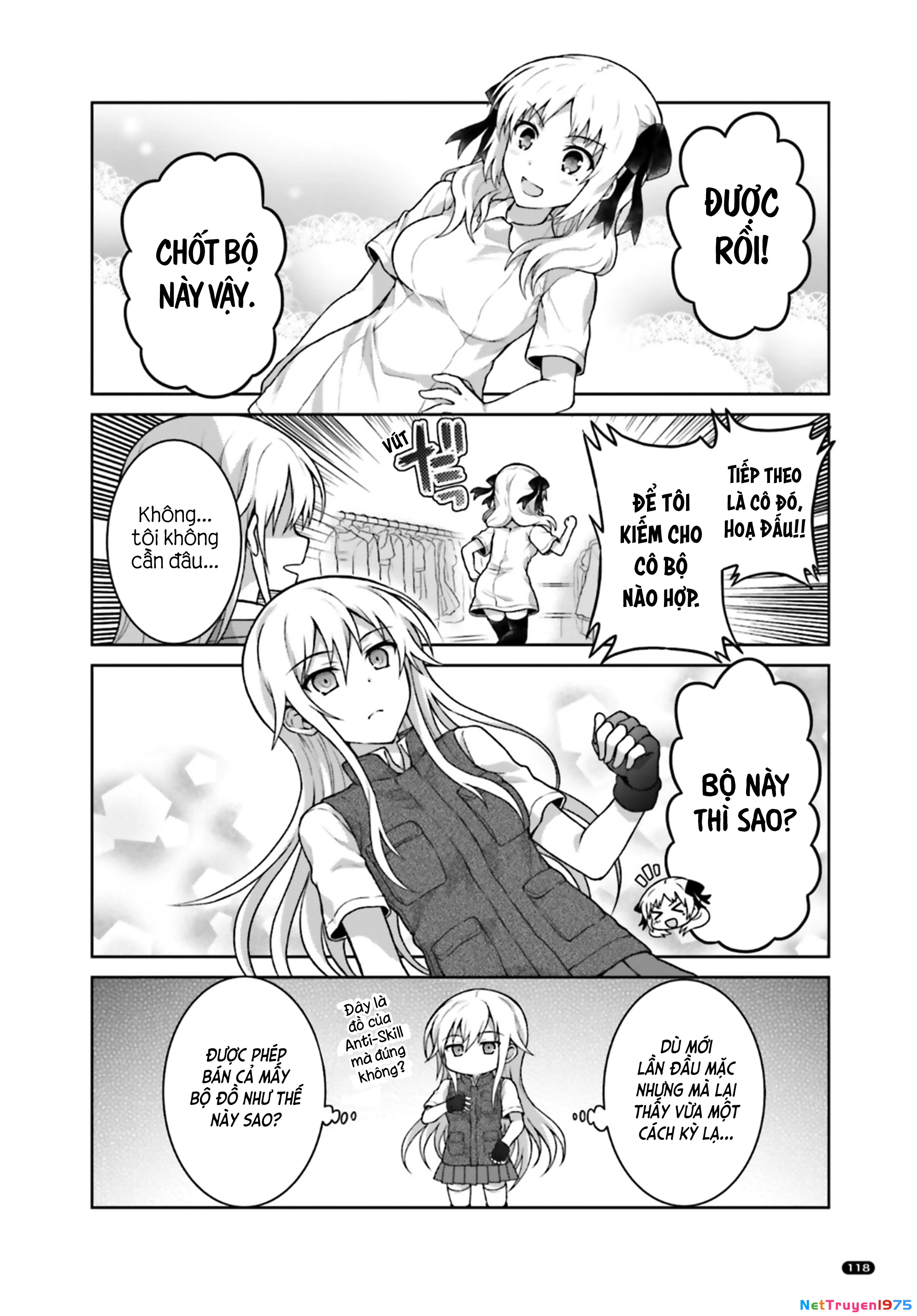 Toaru Idol No Accelerator-Sama Chapter 39.6 - 4