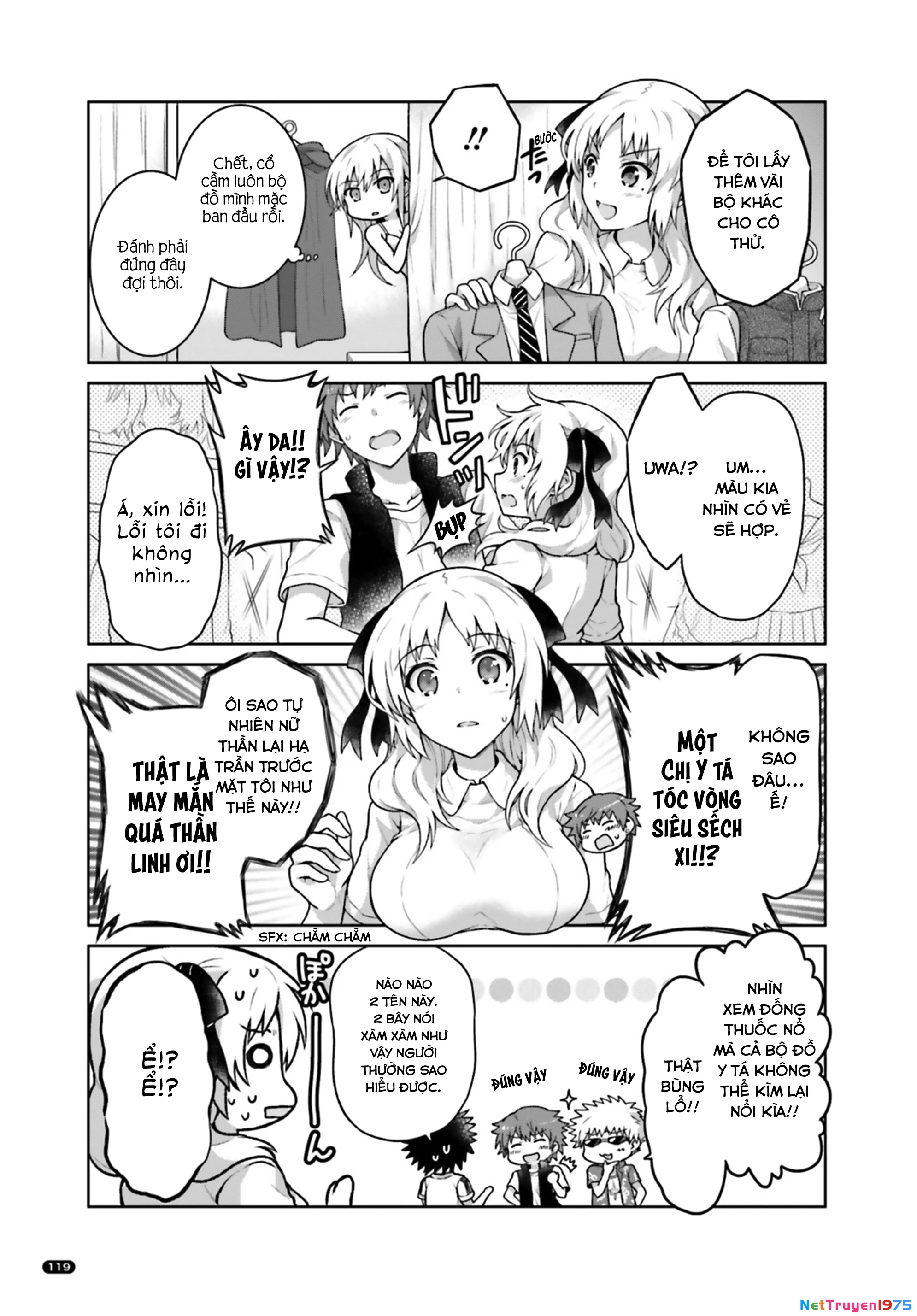 Toaru Idol No Accelerator-Sama Chapter 39.6 - 5