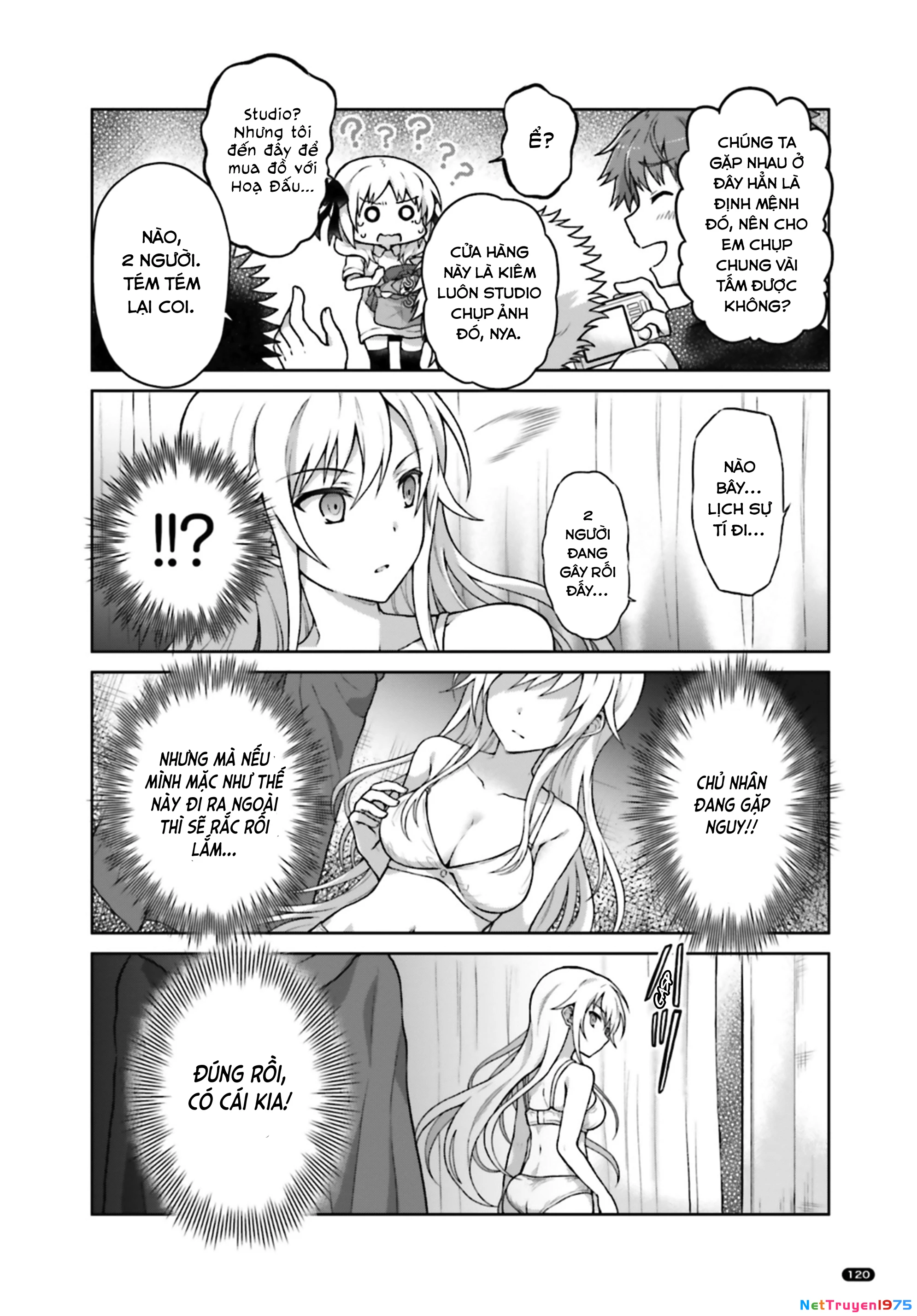 Toaru Idol No Accelerator-Sama Chapter 39.6 - 6