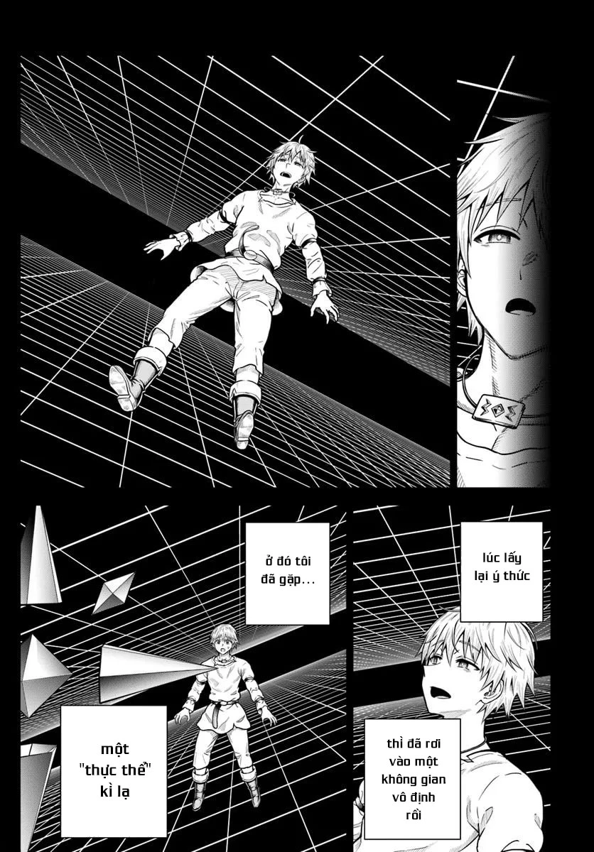 Dungeon Ni Hisomu Yandere Na Kanojo Ni Ore Wa Nando Mo Korosareru Chapter 25 - 8