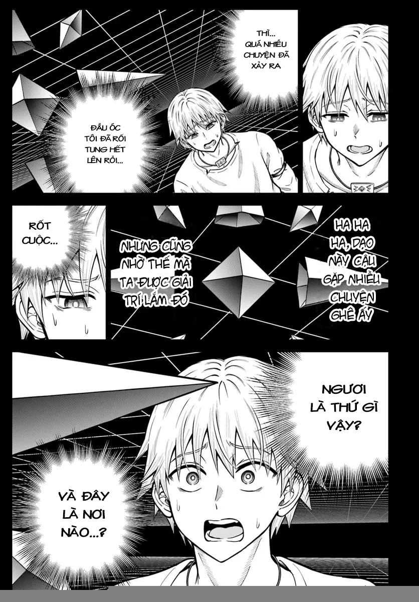 Dungeon Ni Hisomu Yandere Na Kanojo Ni Ore Wa Nando Mo Korosareru Chapter 25 - 10