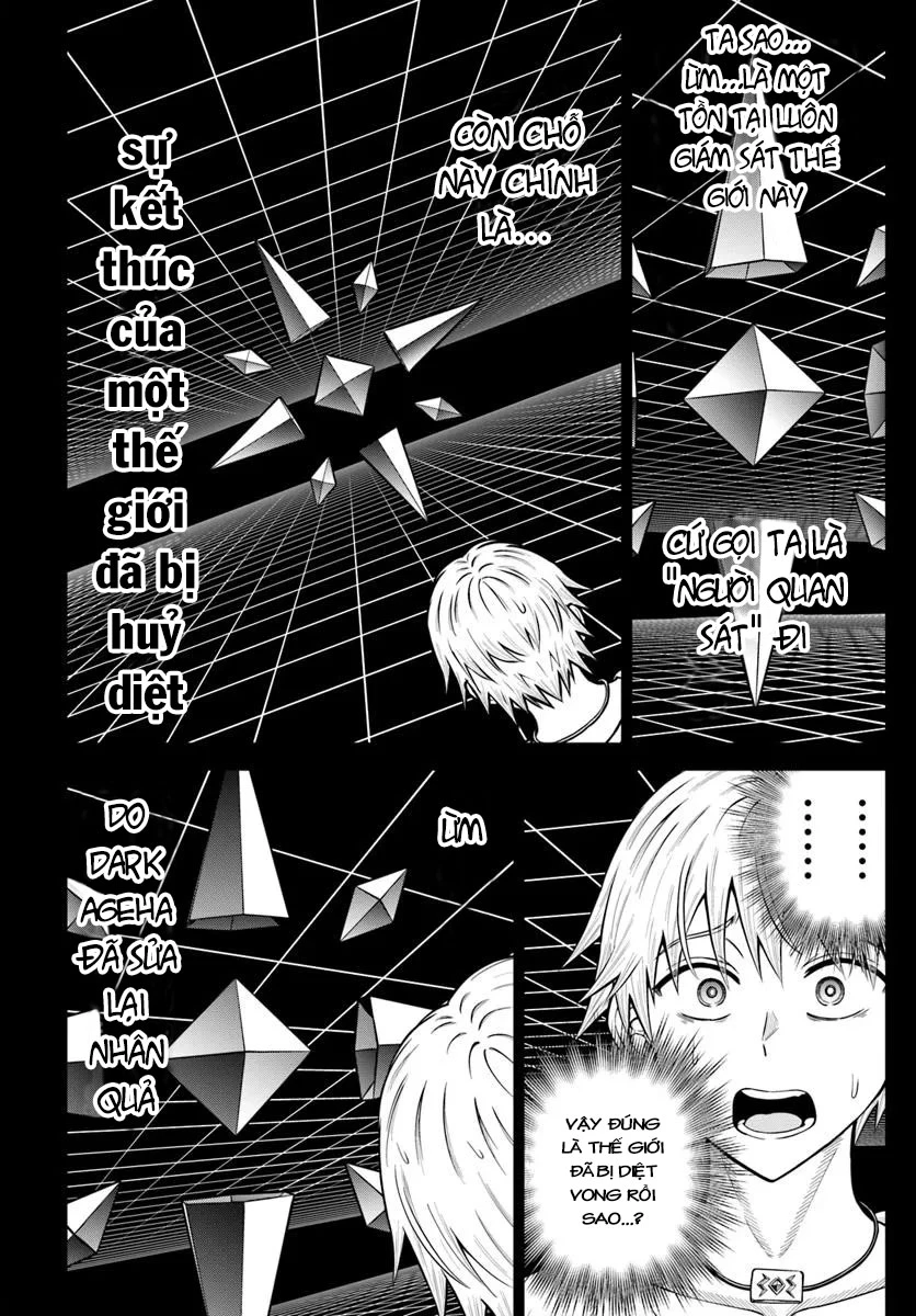Dungeon Ni Hisomu Yandere Na Kanojo Ni Ore Wa Nando Mo Korosareru Chapter 25 - 11