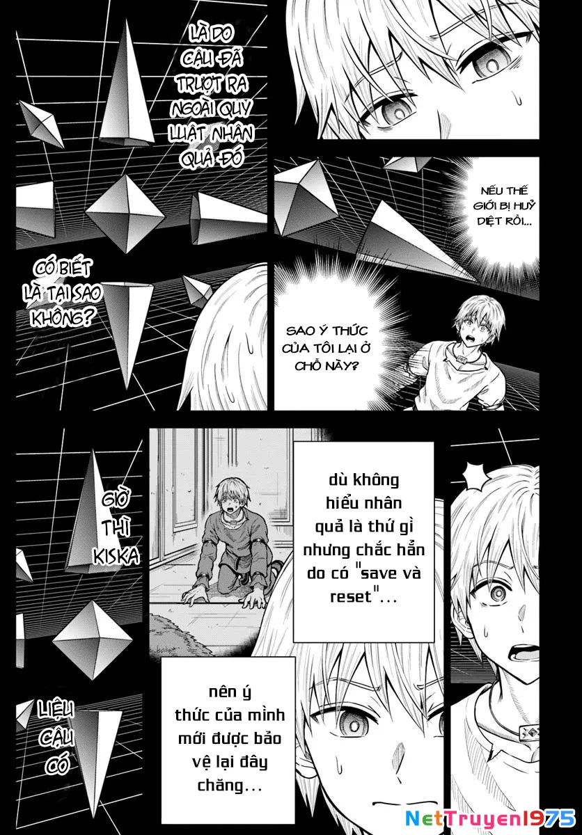 Dungeon Ni Hisomu Yandere Na Kanojo Ni Ore Wa Nando Mo Korosareru Chapter 25 - 12