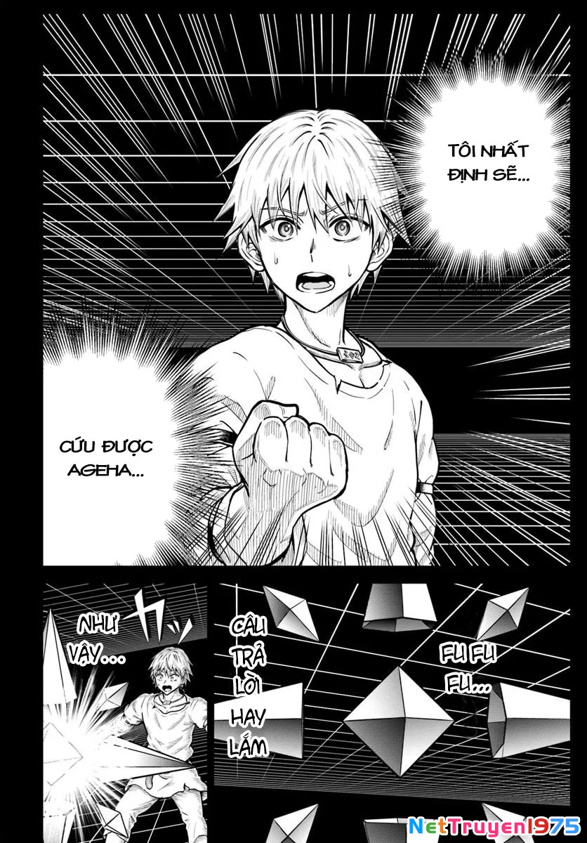 Dungeon Ni Hisomu Yandere Na Kanojo Ni Ore Wa Nando Mo Korosareru Chapter 25 - 15